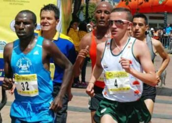 Colombia tiene su San Silvestre internacional en Chia