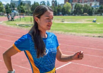 Los marchistas exhibieron su calidad en el Interclubes de Ecuador