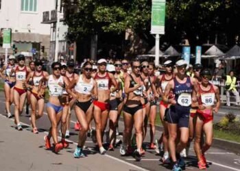 World Athletics: importante cambio en la marcha atlética