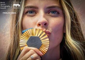 Las fotos de Oscar Muñoz, entre las mejores del concurso mundial