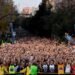 Valencia celebró su maratón con el gran nivel y una misión solidaria