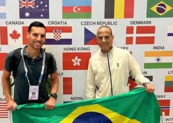 Brasileños y argentinos participaron en el Mundial de ultramaratón de 100km