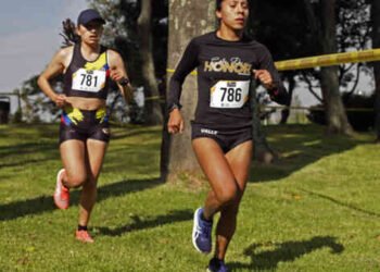 Otra etapa del Nacional de Cross en Colombia