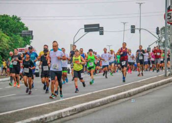 Se viene el medio maratón de Sao Paulo