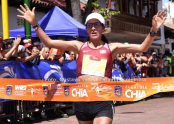 Doblete peruano en la San Silvestre colombiana, en Chia