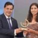 Otra distinción en Perú a la gran Kimberly García