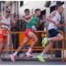 Los fondistas sudamericanos lucieron en el medio maratón de Getafe