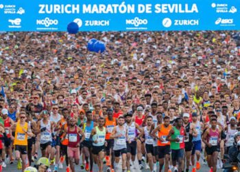 Presencia sudamericana para el maratón de Sevilla en febrero