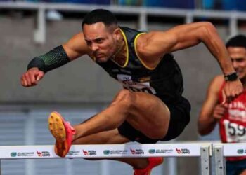 Eduardo dos Santos Rodrigues de Deus y su temporada indoor