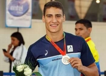 El argentino Franco Florio, 7° en el meeting de Miramas