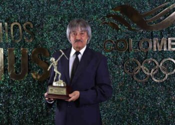 Homenaje en Colombia al gran Víctor Mora