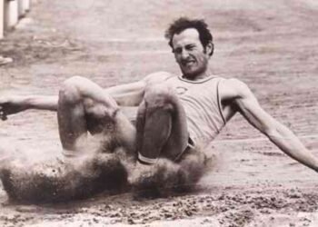 El adiós al gran triplista argentino Angel Gagliano