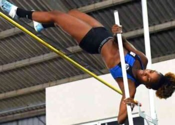 Brasil incorpora a Beatriz Chagas en garrocha para el Sudamericano Indoor