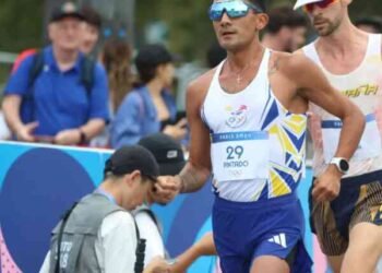 El campeón olímpico Brian Pintado, de retorno a las competencias: ganó en el Nacional