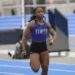 Brianna Charles, otra sprinter de Guyana que luce en USA