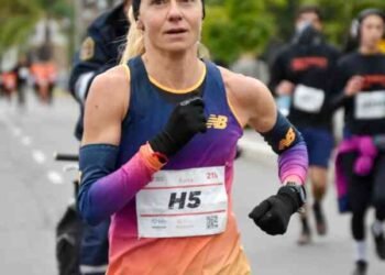 Centenario (Argentina), otra cita para el atletismo de fondo