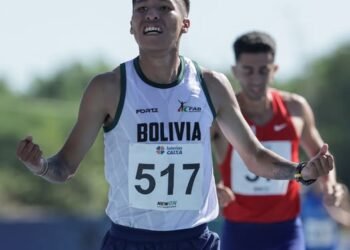 Segundo triunfo para Ninavia en el Nacional Indoor de Bolivia