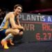 Duplantis le agregó otro centímetro a su récord mundial: 6.27
