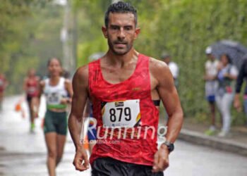 El retorno de Eider Arévalo a las competiciones