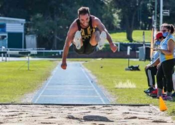Emiliano Lasa encabeza el equipo de Uruguay para Cochabamba