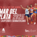 CIERRE DE LAS INSCRIPCIONES PRELIMINARES PARA EL CAMPEONATO SUDAMERICANO DE MAYORES MAR DEL PLATA 2025