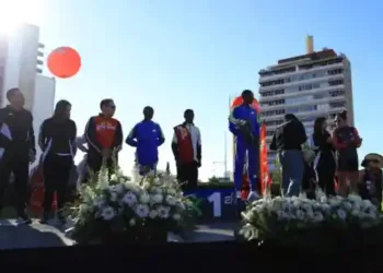 El boliviano Garibay fue 7° en el medio maratón de Guadalajara