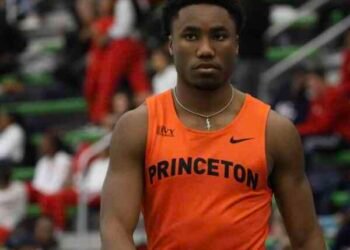 Clarke, de Guyana, 20.86 en los 200 metros indoor