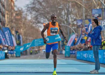 La ola de récords mundiales: ¿una revolución en el atletismo?