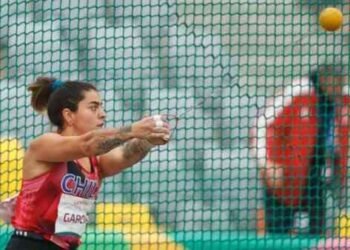 Buenas marcas de los lanzadores en el torneo de Valdivia