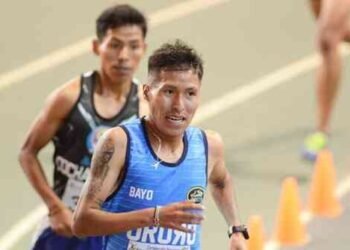 Se estima una alta participación en el Sudamericano Indoor