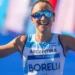 Florencia Borelli, lista para la temporada 2025