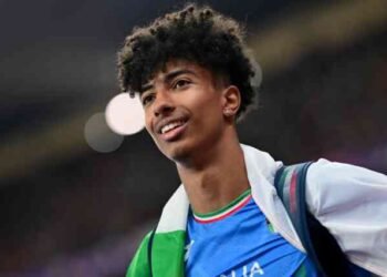 El peruano Mandros, 7° en el meeting de Ostrava, donde ganó Furlani