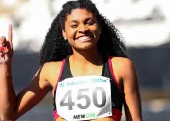 Diamante y Micaela de Mello ganaron en Spokane, EE.UU.