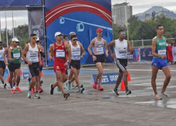 Ecuador organizará el Panamericano de Marcha 2025