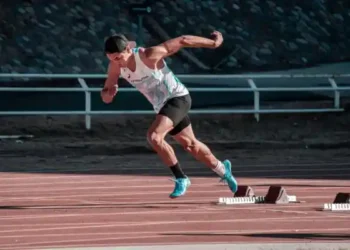 Agustín Pinti, entre las figuras del torneo en Mendoza