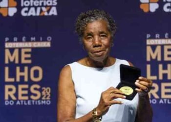 Día Internacional de la Mujer – Aida dos Santos, referente del Atletismo Sudamericano