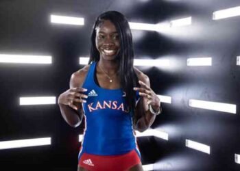 Danna Díaz y Deshane Skeete también se lucen en el circuito universitario USA