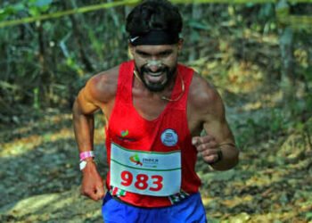 Franklin Téllez mantuvo su hegemonía en el Nacional de Cross de Colombia