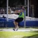 Nuevo récord argentino en martillo: 76.69 por Joaquín Gómez
