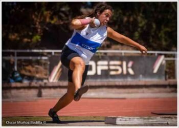 Por Chile, Martina Weil e Ivana Gallardo