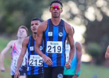 Leonardo de Jesús y Ederson Vilela Pereira, figuras en Braganca Paulista