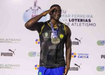 Luiz Mauricio Dias de Silva fue la estrella en el Trofeo Adhemar