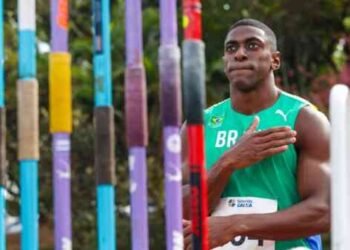 Luiz Mauricio Dias da Silva, atracción en el Trofeo Adhemar