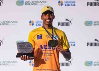 Brasil celebró su Copa de pruebas combinadas