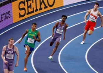 Matheus Lima da Silva se colocó en la final de los 400