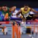 Los atletas brasileños, en 60 metros vallas y heptathlon