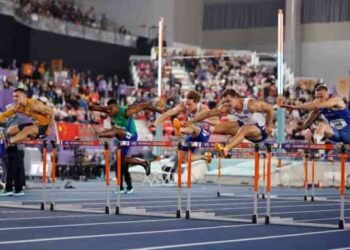 Ya está en marcha la última jornada del Mundial Indoor