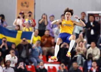 Una jornada donde volvieron a reinar los astros: Ingebrigtsen y Duplantis