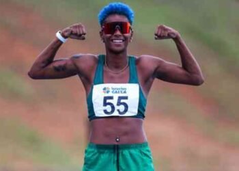 Paloma Dias Cardoso ganó el heptathlon en la Copa de Combinadas de Brasil