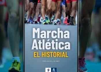 Un nuevo libro, un homenaje a los marchistas sudamericanos